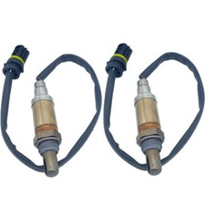 2X Lambdasonde Für BMW E46