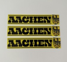 Aachen Aufkleber Sticker Ultras ❗️100 Stück❗️