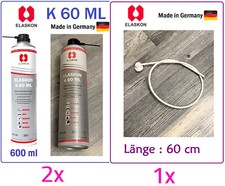 2 St. Elaskon K 60 ML 600ml