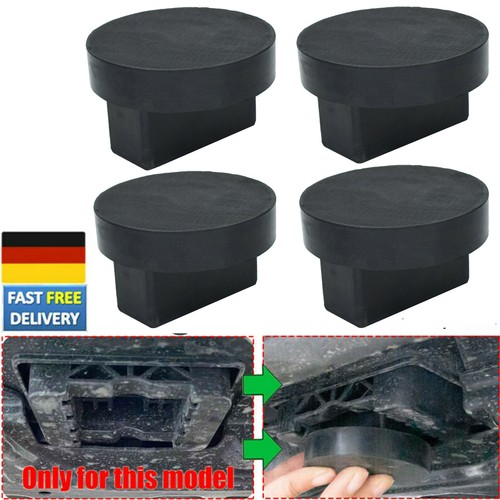 Wagenheberaufnahme - 4x,