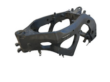 Rahmen Mit Kennzeichen Und