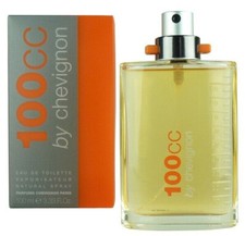 100cc Chevignon for men 100ml. eau toilette spray 3.33 Fl. Oz.