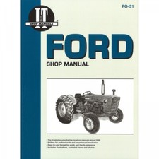 Ford New Holland 2000 2100