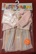 Puppenkleid, Sturm,2tlg