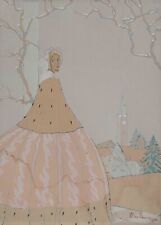 Max Ninon Frauenporträt