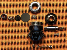 Service Kit Mares MR22 Abyss,  Revision 1.Stufe, + Explosion View