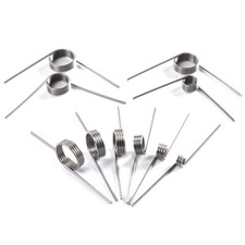 Stainless Steel Torsion Spring