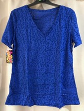 Zumba Royal Blau Camo Style