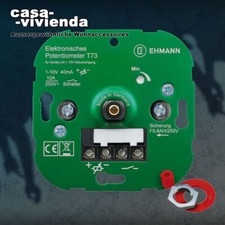 Dimmer potentiometer t73 - dimmer,