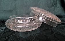 Bonboniere Schale Dose Deckel