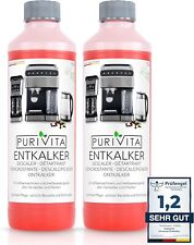 Purivita- Universal Flüssigentkalker 2x 750ml Flasche