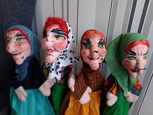 Dresdner künstlerpuppe - dresdner,