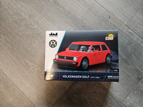 Cobi 24613 volkswagen golf - cobi,