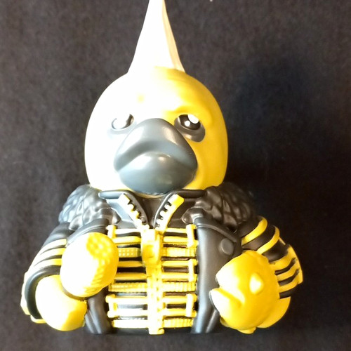 Till lindemann badeente ente - lindemann,