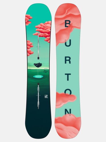 Burton yeasayer camber - burton,