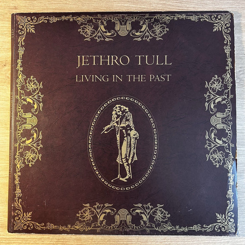 Cjt1 jethro tull living - tull, in