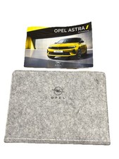 OEM OPEL Astra Kurzanleitung