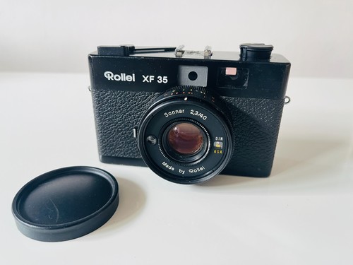 Rollei compact 35mm film - 35,