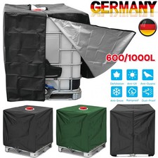 IBC Container Abdeckung