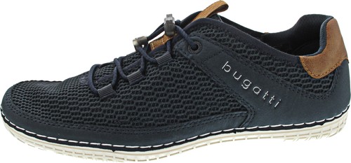 Bugatti herren sneaker - bugatti, blau