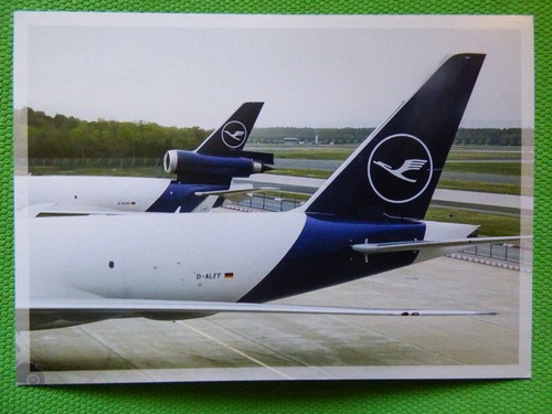 Lufthansa cargo 777 - 777, /