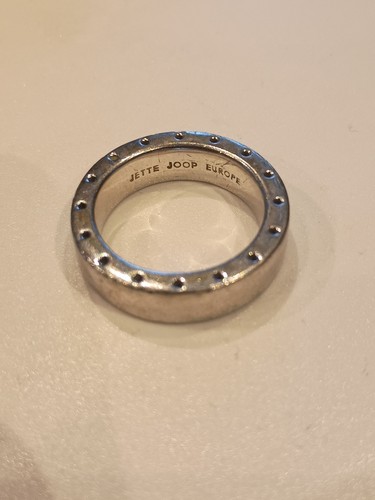 Jette joop ring silber - silber, 925er