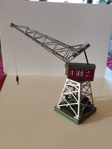 Märklin 7051 drehkran - märklin, h0