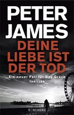 Deine Liebe ist der Tod Peter James