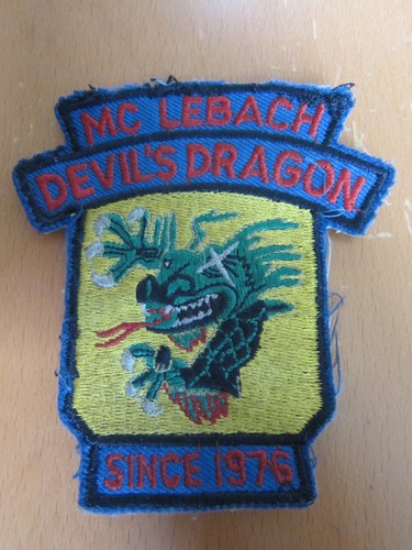 Patch devils dragon mc - mc,