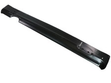 Heckblech Heck Abschlussblech