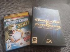 Command & Conquer / The First Decade & Anstoss 2007 PC