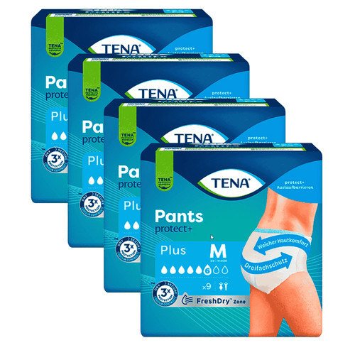Tena pants plus medium - /, 4