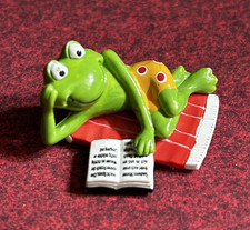 Fremdfiguren erdal rex - erdal, frosch