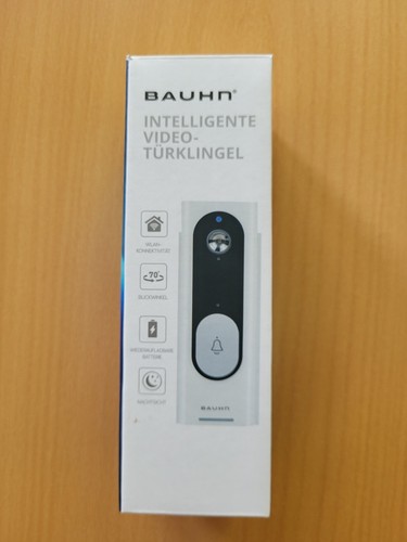 Bauhn intelligente video - intelligente,