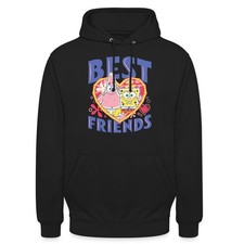 Spongebob Schwammkopf Und Patrick Beste Freunde Unisex Hoodie