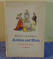 Kostüm und Mode Eine Bunte