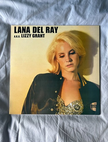Vinyl lana del ray aka - [vinyl],