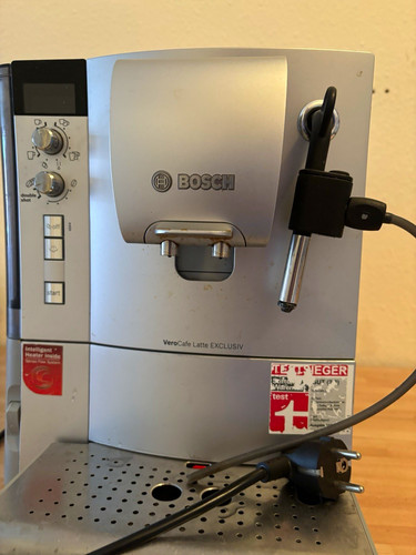 Bosch verocafe latte - verocafe,
