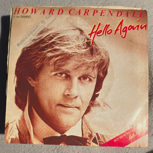 Howard carpendale hello - –,