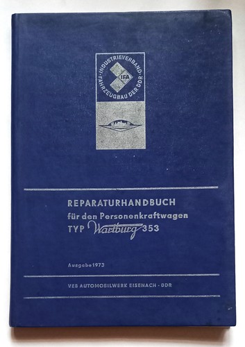 Reparaturhandbuch für den