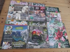 Land & Berge Mein schönes