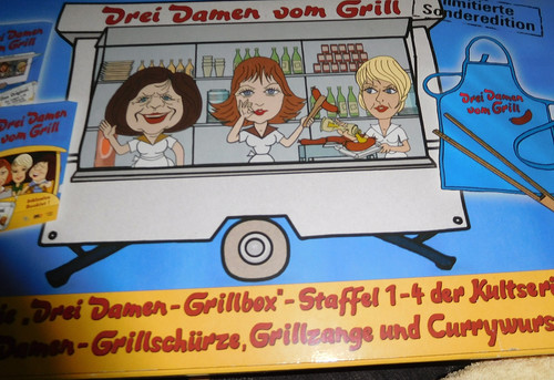 Drei damen vom - drei,