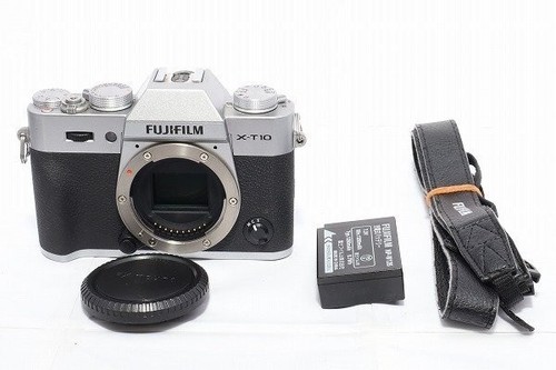 Fujifilm t100 dark silver - x-t100,