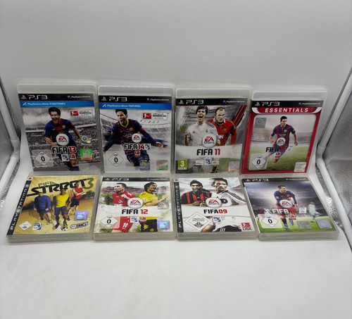 Sony ps3 playstation fifa - sony, 3