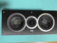 ELAC Debut C5 Center Speaker