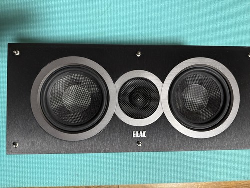 Elac debut center speaker - center,