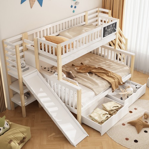 Etagenbett hochbett kinderbett - etagenbett,