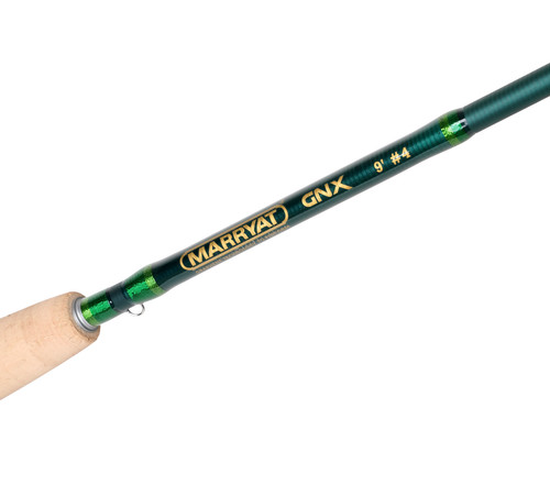 Marryat gnx fliegenrute - marryat,