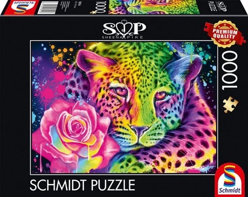 Schmidt spiele puzzle sheena - schmidt,
