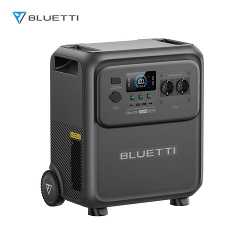Bluetti elite 400 powerstation - bluetti,